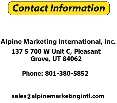 Contact Information for Alpine Marketing Intl., Inc